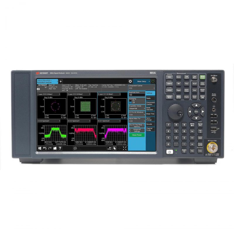 Keysight N9020B MXA频谱分析仪