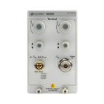Keysight 86105D 34 GHz光学，50 GHz电气模块