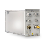 Keysight 86105C 9 GHz光学/ 20 GHz电采样模块