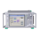 Anritsu MP1800A 信号质量分析仪