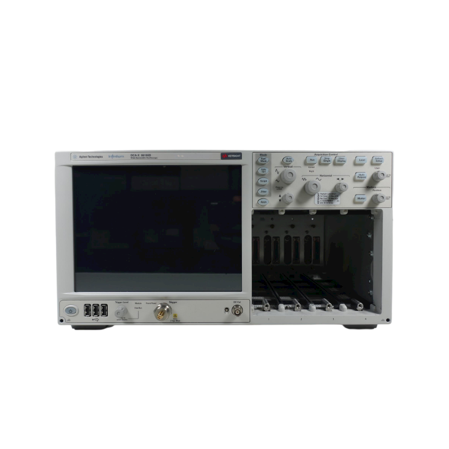 Keysight 86100A Infiniium DCA宽带宽示波器