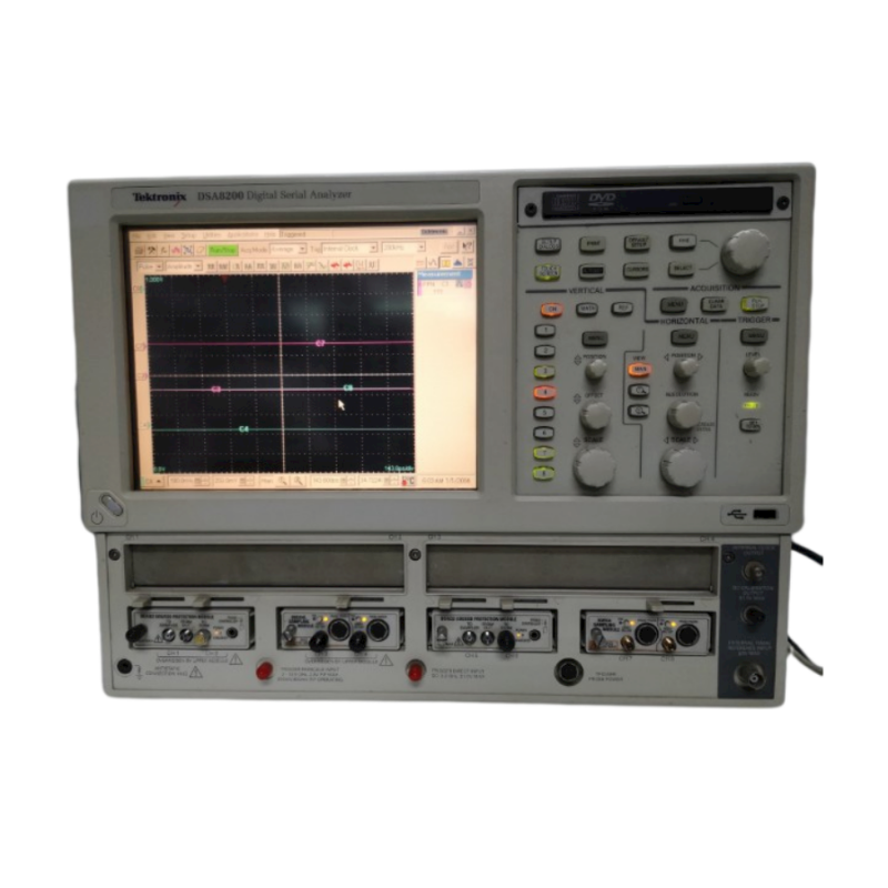 Tektronix DSA8200 数字采样示波器