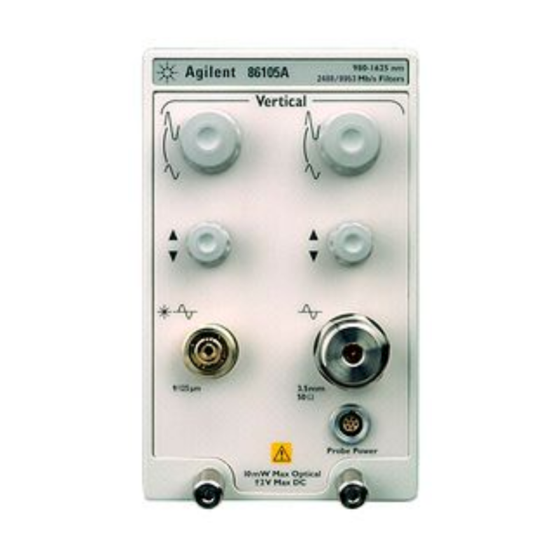 Keysight 86105A 双通道光示波器模块