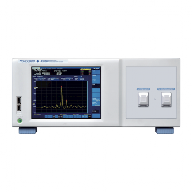YOKOGAWA AQ6360  光谱分析仪 1200 – 1650 nm