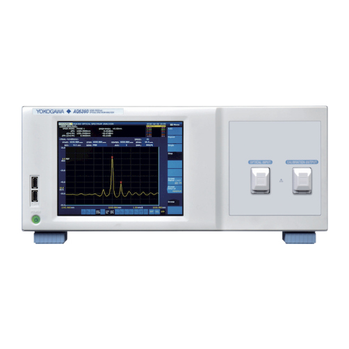 YOKOGAWA AQ6360  光谱分析仪 1200 - 1650 nm
