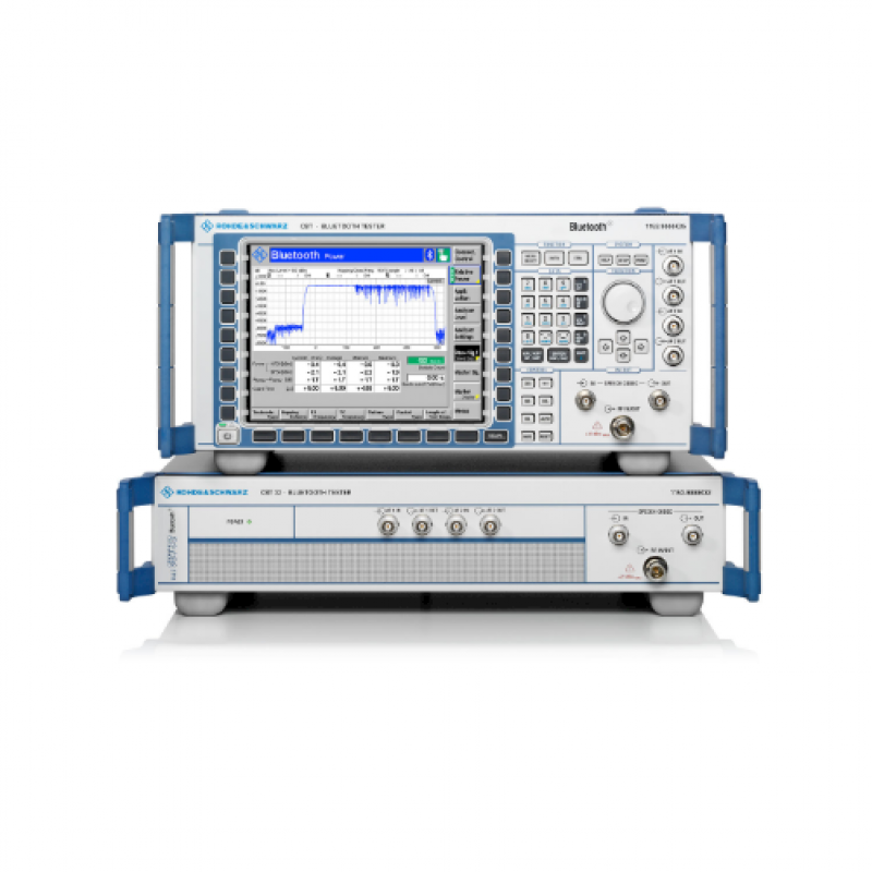 R＆S®CBT/ CBT32蓝牙®测试仪