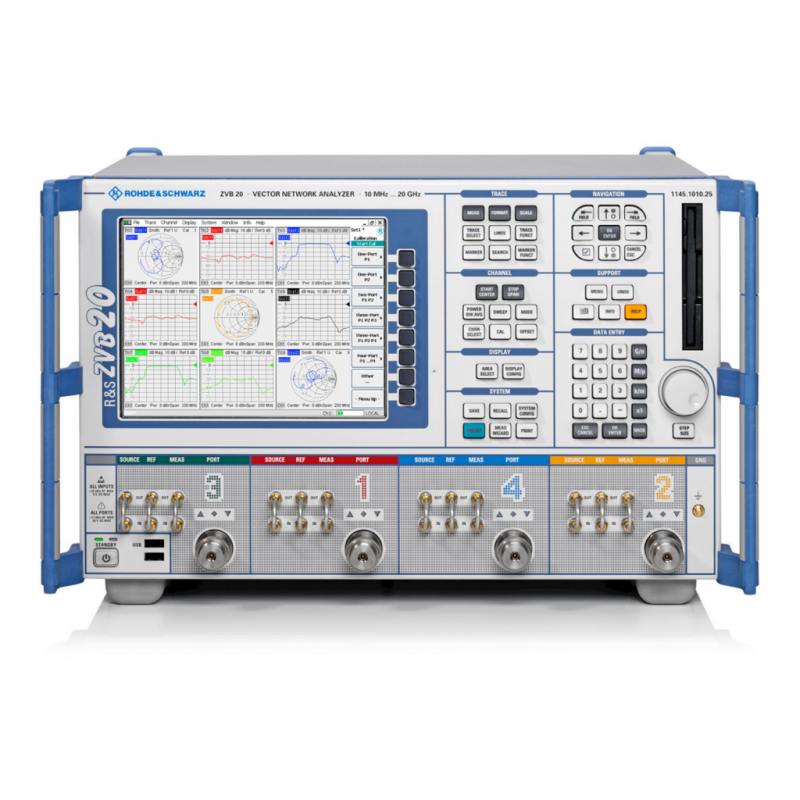 R＆S  ZVB20 矢量网络分析仪