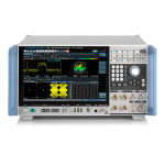 罗德 FSW 信号频谱分析仪