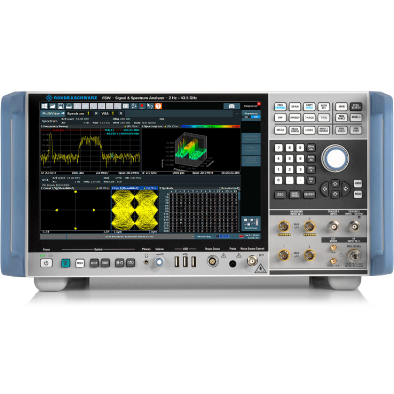 R&S FSW 信号频谱分析仪