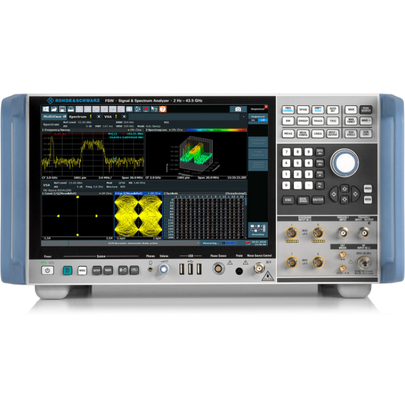 罗德 FSW 信号频谱分析仪