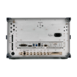 Keysight N9040B UXA信号频谱分析仪
