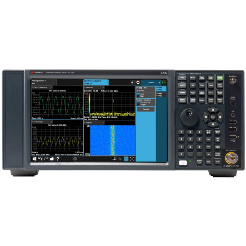 Keysight N9010B EXA信号频谱分析仪