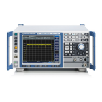 罗德 FSV40 信号与频谱分析仪