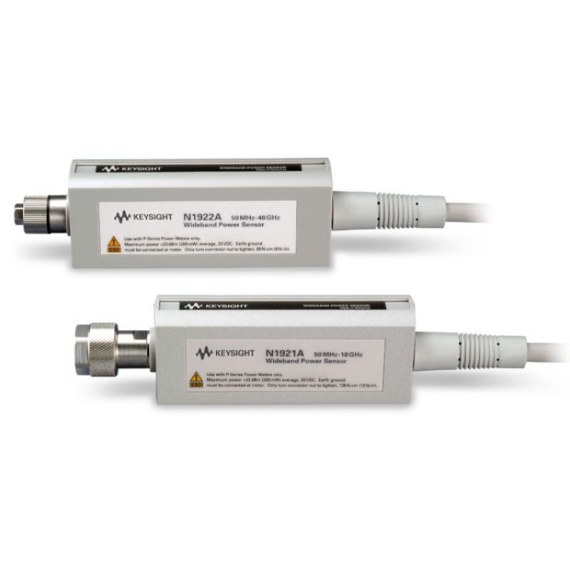 Keysight N1922A P系列宽带功率传感器