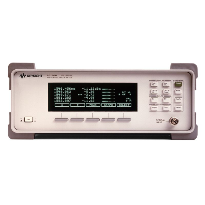 Keysight 86120C 光波长计