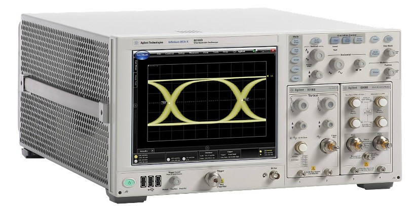 Keysight 86100D 宽带宽示波器