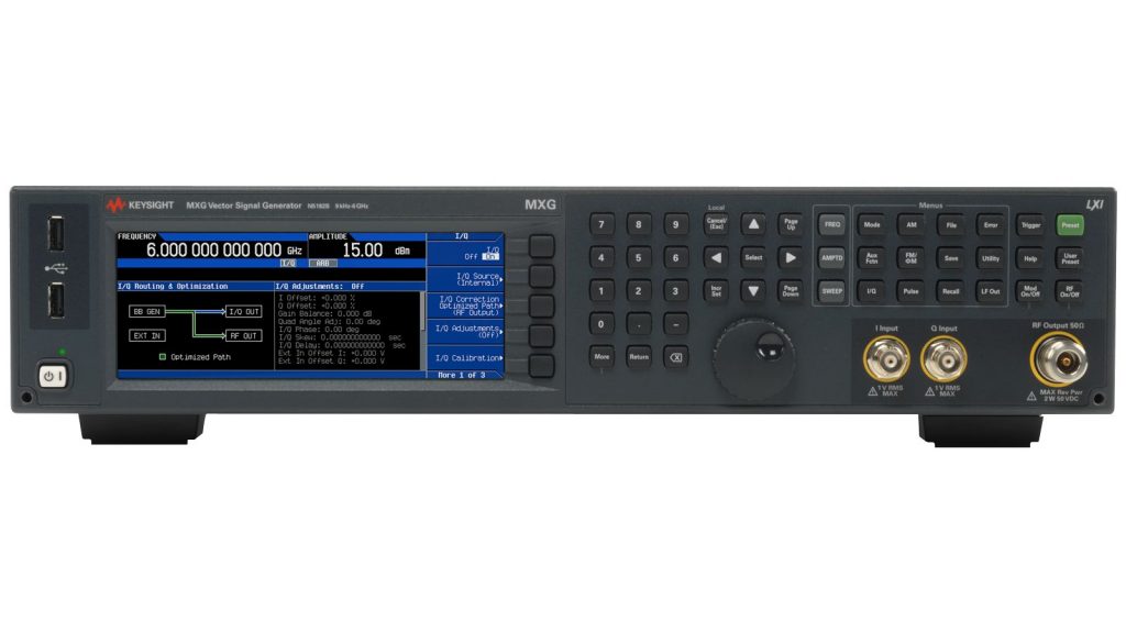 keysight N5183B MXG信号发生器