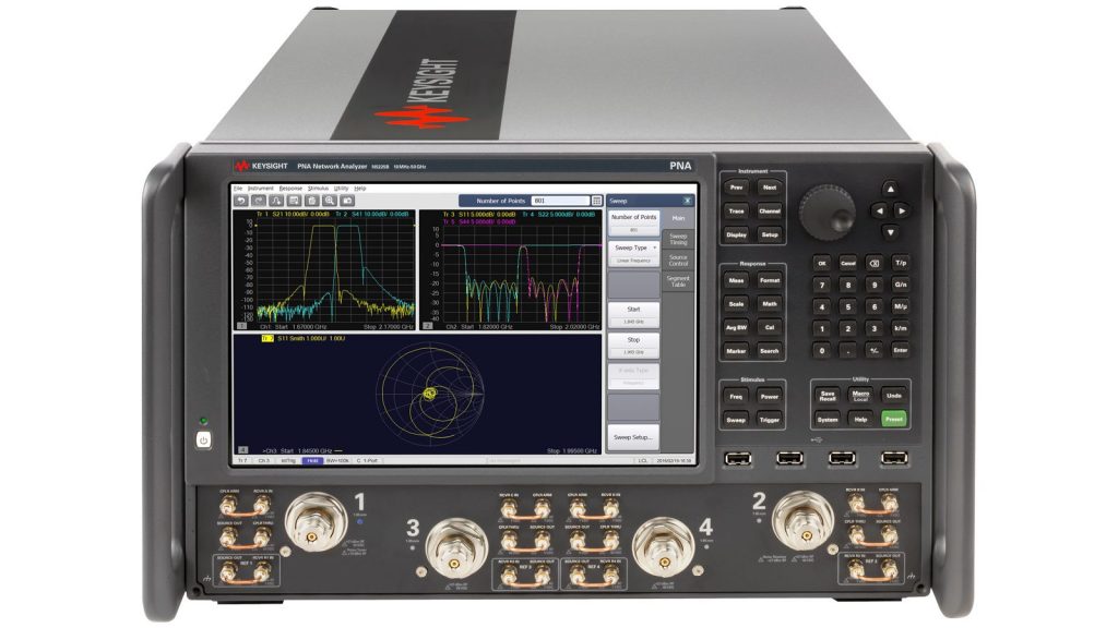 Keysight N5225B PNA网络分析仪