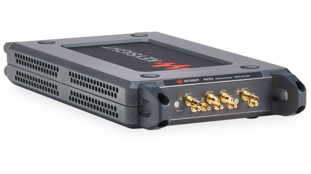 Keysight P937xA Streamline系列USB矢量网络分析仪