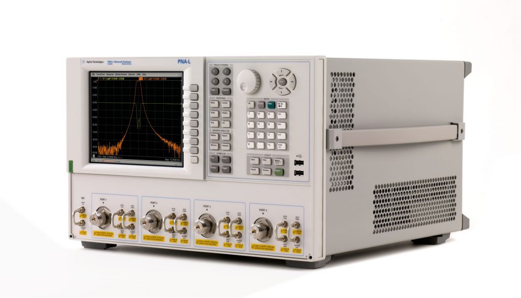 Keysight N5230C PNA-L 微波网络分析仪