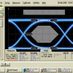 Keysight 86100C Infiniium DCA-J宽带示波器主机