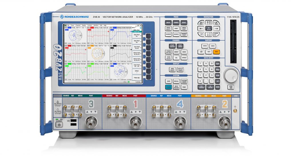 R＆S  ZVB20 矢量网络分析仪