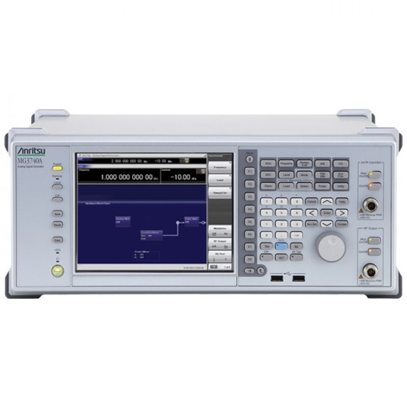 Anritsu MG3740A 模拟信号发生器