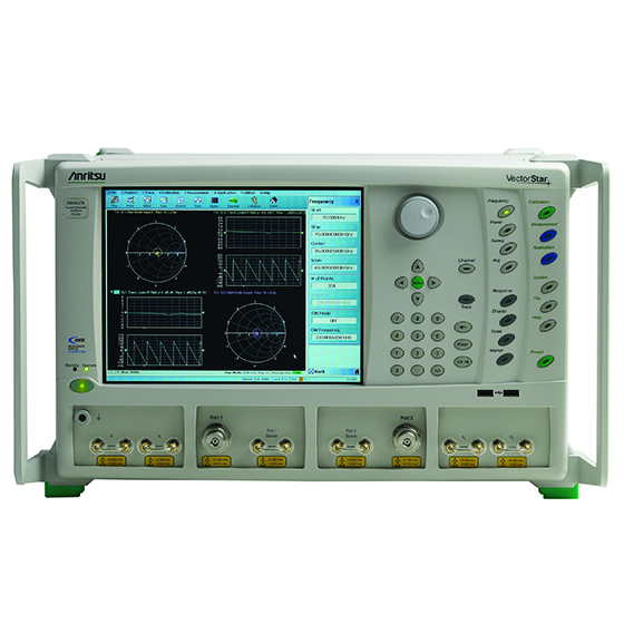 Anritsu MS4640B 矢量网络分析仪