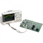 Keysight MSOX2024A 混合信号示波器