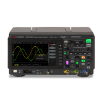 Keysight EDUX1052G 示波器