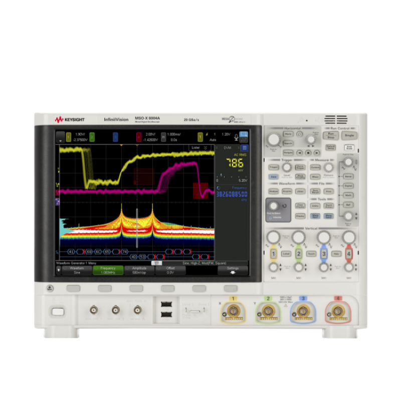 Keysight MSOX6004A 混合信号示波器