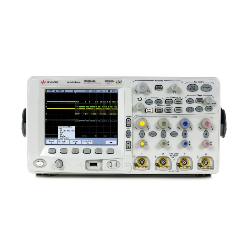 Keysight MSO6054A 混合信号示波器