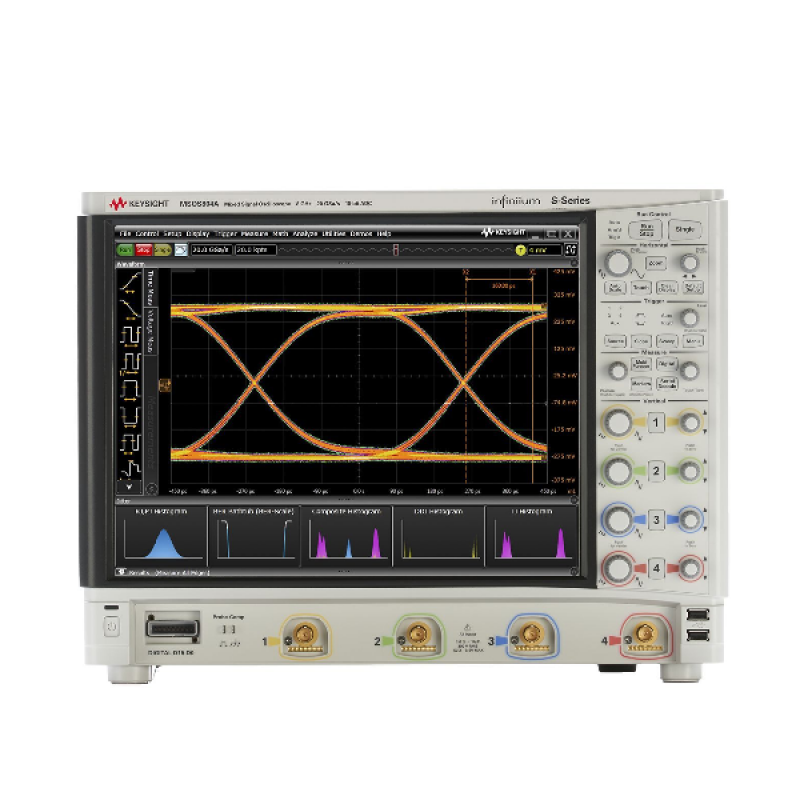 Keysight MSOS804A 高清晰度示波器