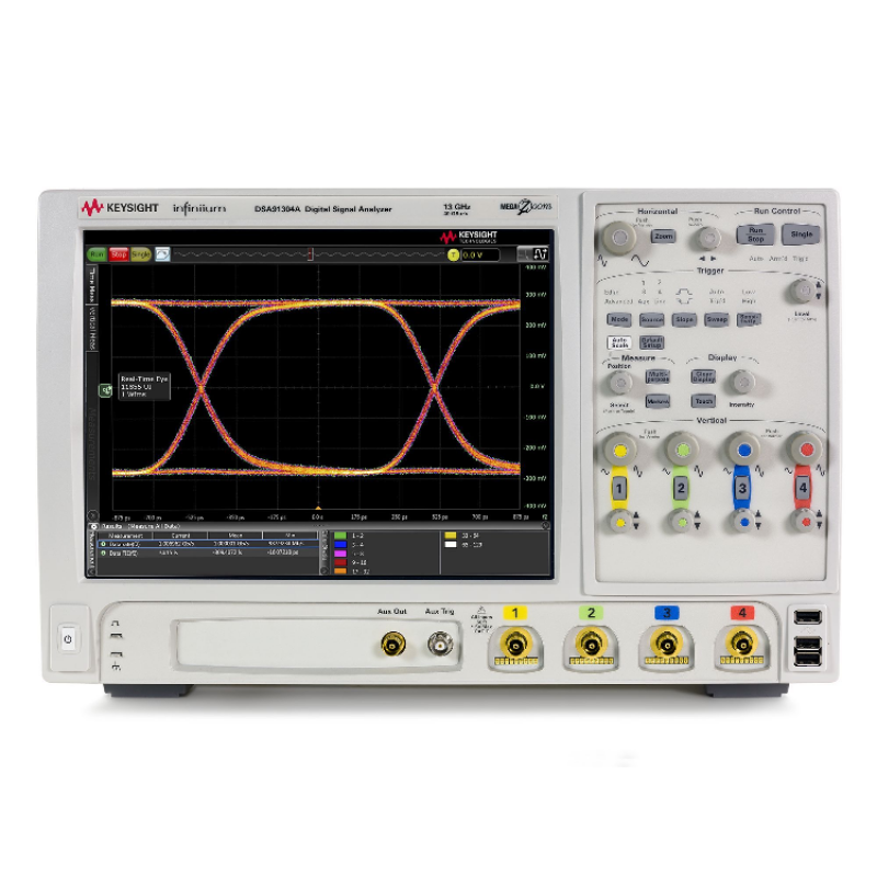 Keysight DSA91304A  高性能示波器