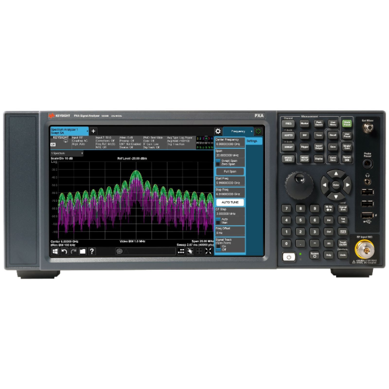 Keysight N9030B PXA信号分析仪