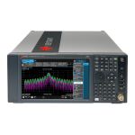 Keysight N9030B PXA信号分析仪