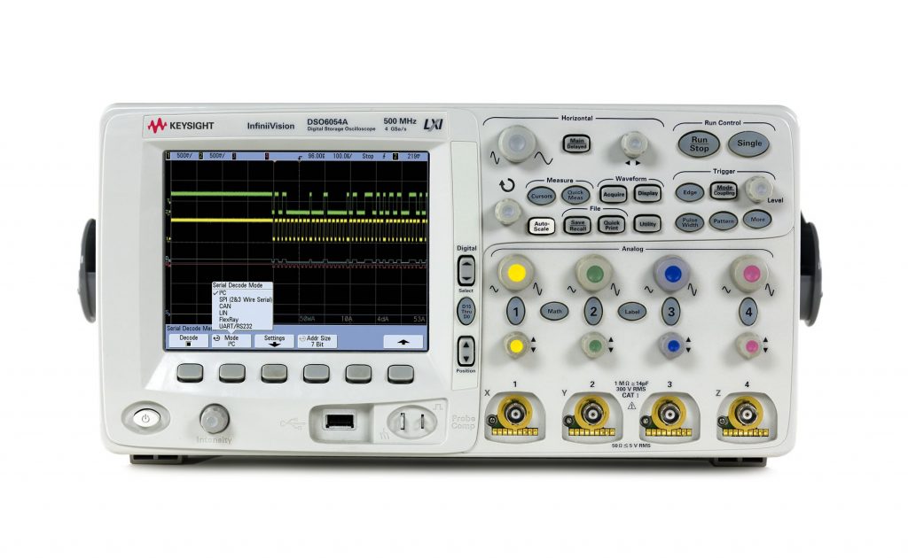 Keysight DSO6054A 示波器