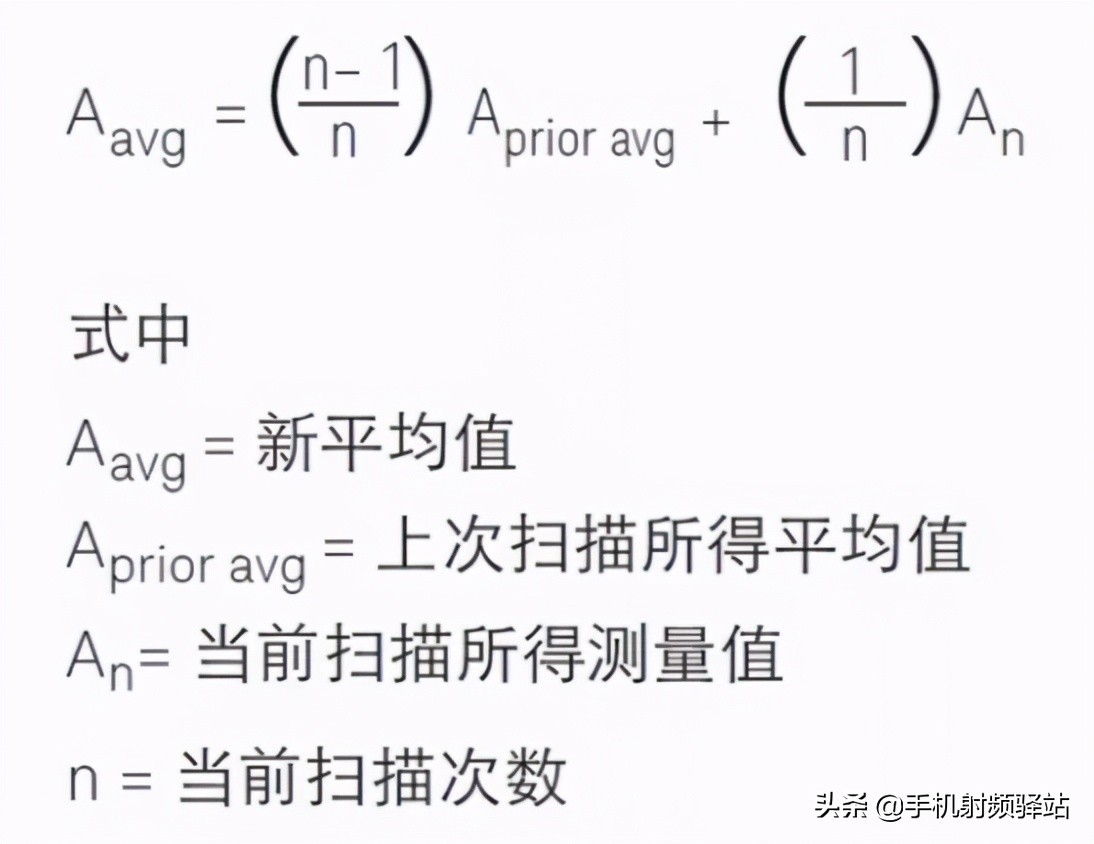 想了解更多的频谱仪原理，看这篇肯定没错