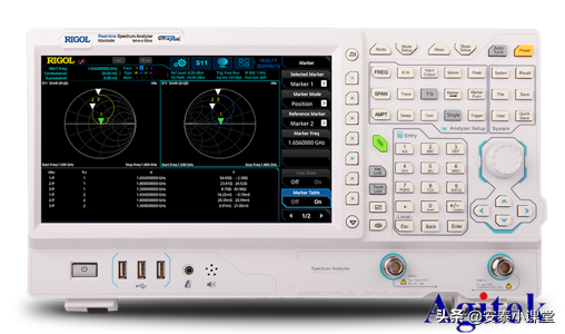 2021年射频测试仪器盘点——矢量网络分析仪