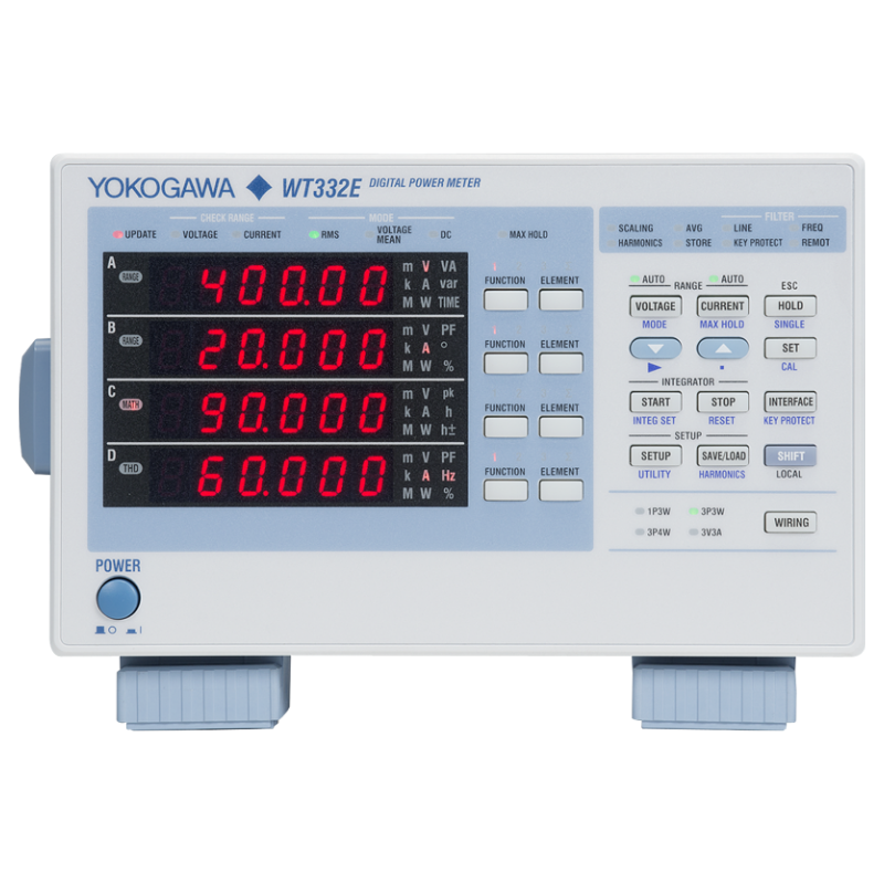 Yokogawa 数字功率计 WT300E系列