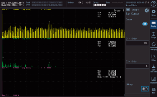 Yokogawa 高精度功率分析仪 WT5000