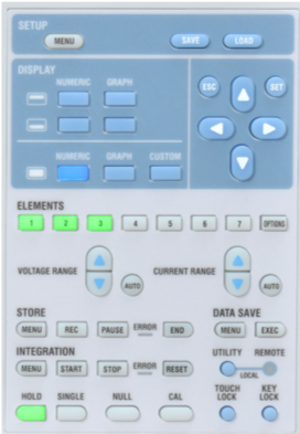 Yokogawa 高精度功率分析仪 WT5000