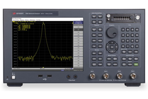E5071C keysight 是德 ENA 矢量网络分析仪