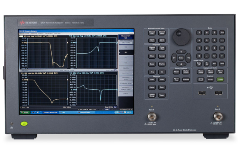 E5063A Keysight 是德 ENA 矢量网络分析仪