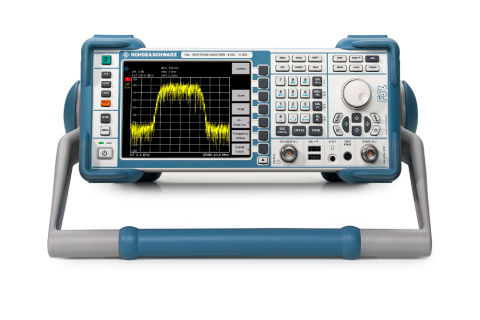 Rohde & Schwarz FSL 频谱分析仪 - 5kHz-18GHz 频率覆盖_高精准度_便携多场景适用