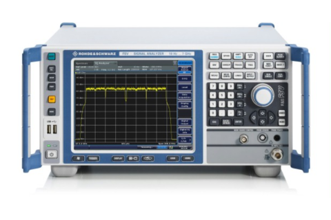 Rohde & Schwarz FSV/FSVA 频谱分析仪系列 - 8Hz 至 44GHz 频率覆盖_高灵敏度_多场景适配