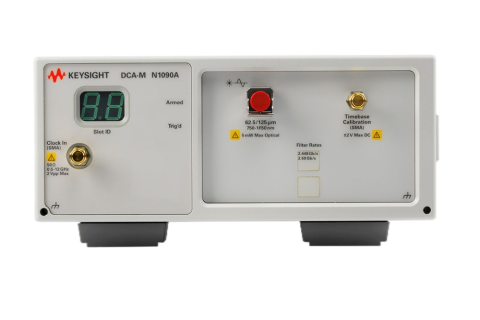 N1090A Keysight 是德 1.25 Gb/s 至 11.3 Gb/s DCA-M（一个光通道）