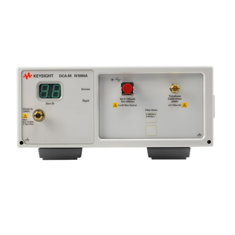 N1090A Keysight 是德 1.25 Gb/s 至 11.3 Gb/s DCA-M（一个光通道）