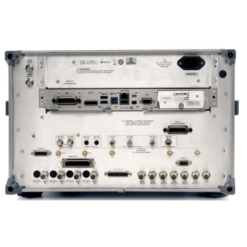 N5227B Keysight 是德 PNA 微波网络分析仪