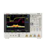 Keysight DSOX6004A 1GHz 示波器_5GSa/s 采样率_4 通道_MegaZoom IV 技术 – 是德科技
